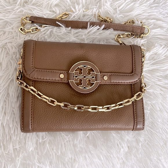 TORY BURCH Mini Bag Chain Wallet 👜 - Picture 2 of 7